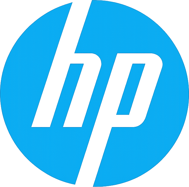Logo de HP