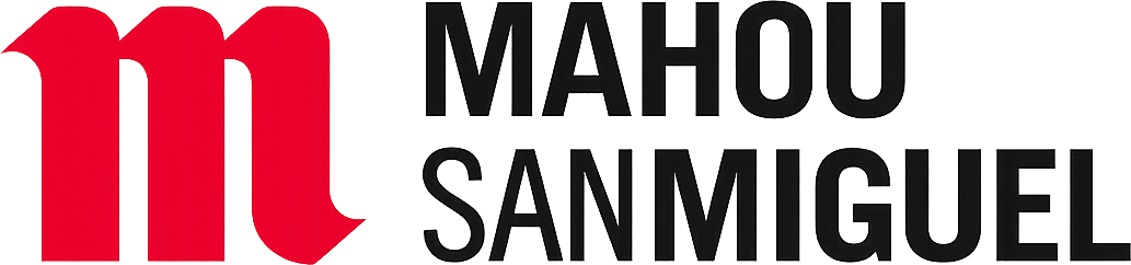 Logo de Mahou San Miguel
