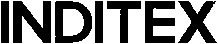 Logo de Inditex
